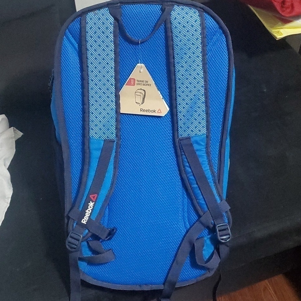 COPY - Reebok Work/Workout Commuter Backpack, Computer bag/Bookbag, NWT - Picture 4 of 9